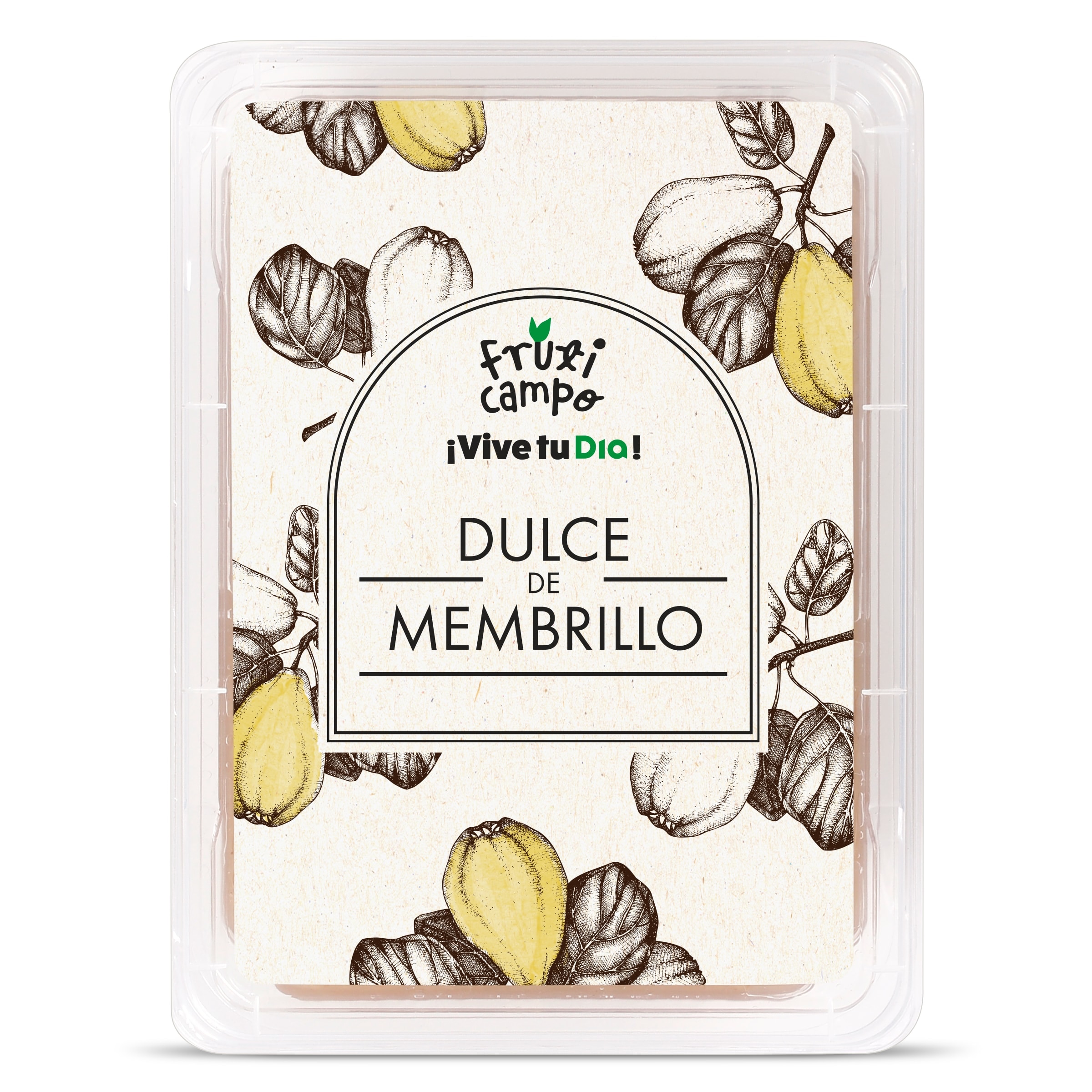 Dulce de membrillo Dia Fruticampo 350 g