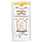 Patatas artesanas a la sartén Snack Maniac de Dia bolsa 2 x 150 g