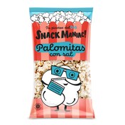 Palomitas de maíz con sal Snack Maniac de Dia bolsa 80 g