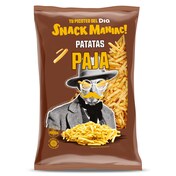 Patatas paja Snack Maniac de Dia bolsa 200 g