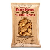 Torreznos Snack Maniac de Dia bolsa 100 g