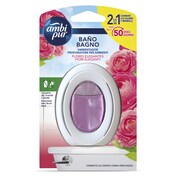 Ambientador baño flores Ambipur caja 1 unidad