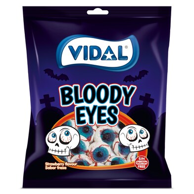 Golosinas bloody eyes Vidal bolsa 90 g-0