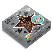 Roscón de Reyes capricho con nata El Horno Real Dia caja 500 g