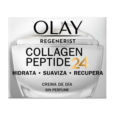 Crema de día collagen peptide 24 Olay frasco 50 ml-1 Crema de día collagen peptide 24 Olay frasco 50 ml-1