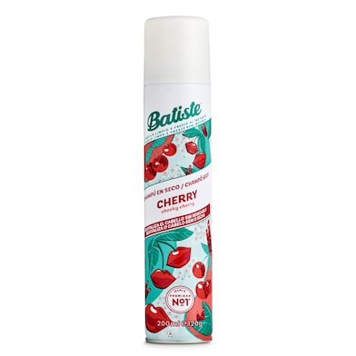 Champú seco cherry Batiste spray 200 ml-0