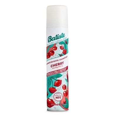 Champú seco cherry Batiste spray 200 ml-0