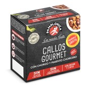 Callos gourmet con chorizo y pimiento Pamplonica caja 380 g