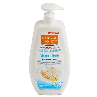 Gel de ducha Natural Honey botella 700 ml-0 Gel de ducha Natural Honey botella 700 ml-0