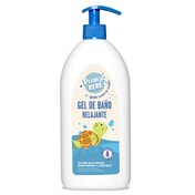 Gel de baño relajante Planeta Bebé bote 750 ml