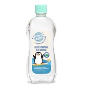 Aceite corporal para bebé Planeta Bebé de Dia botella 500 ml