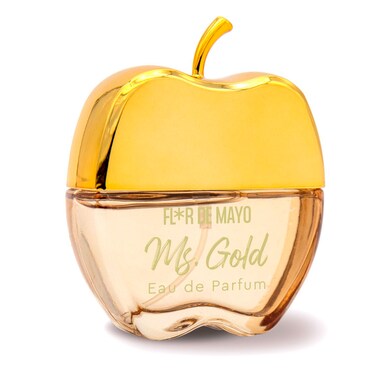 Mini colonia ms. gold Flor de mayo frasco 20 ml-0 Mini colonia ms. gold Flor de mayo frasco 20 ml-0
