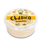 Hummus clásico Al Punto Dia tarrina 220 g