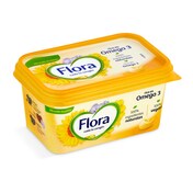 Margarina rica en omega 3 Flora tarrina 400 g