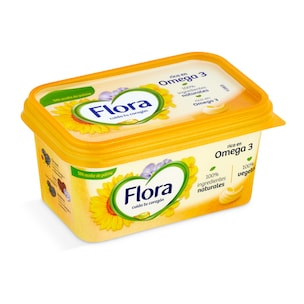 margarina rica en omega 3 400 g