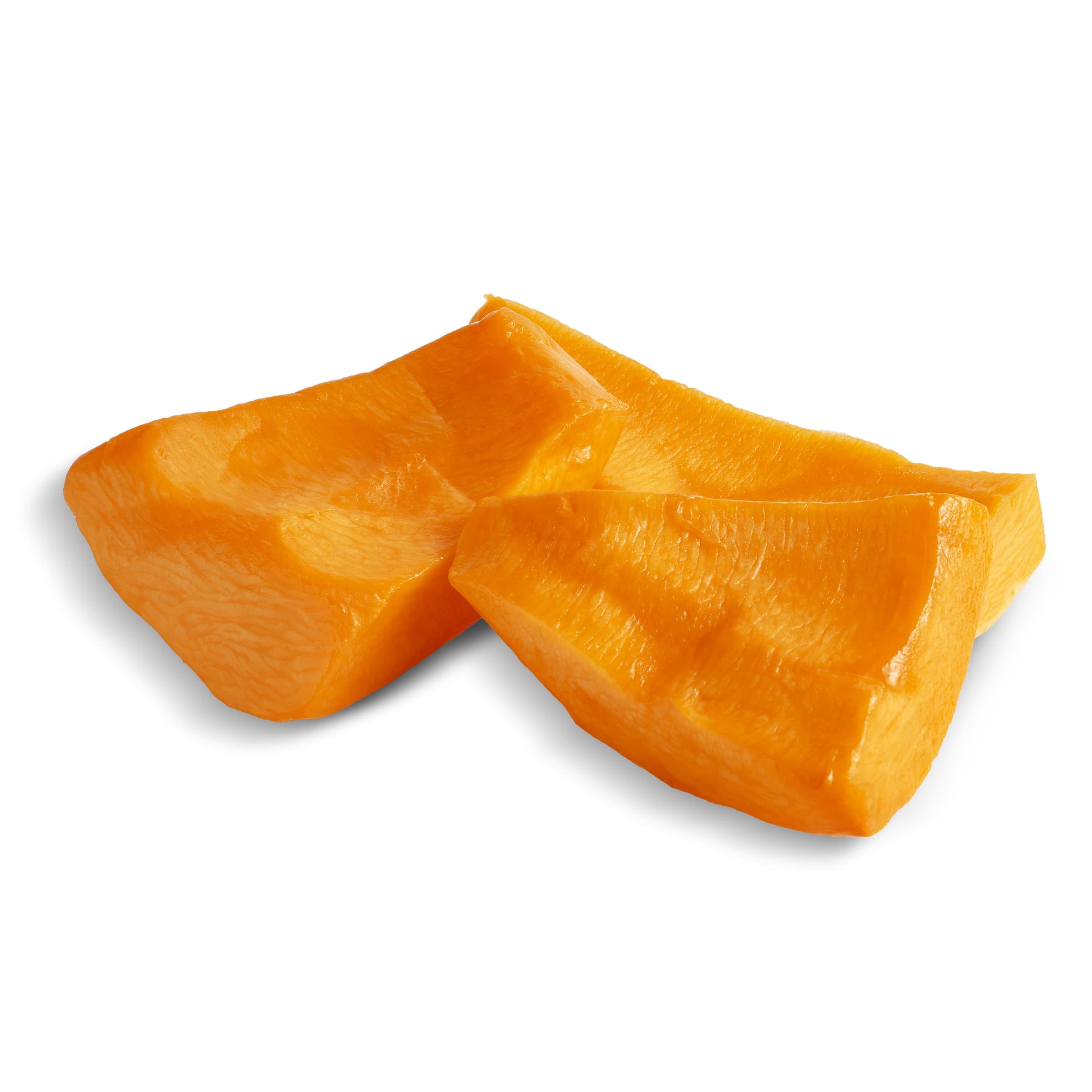 Calabaza cortada a trozos al vacío 500 g