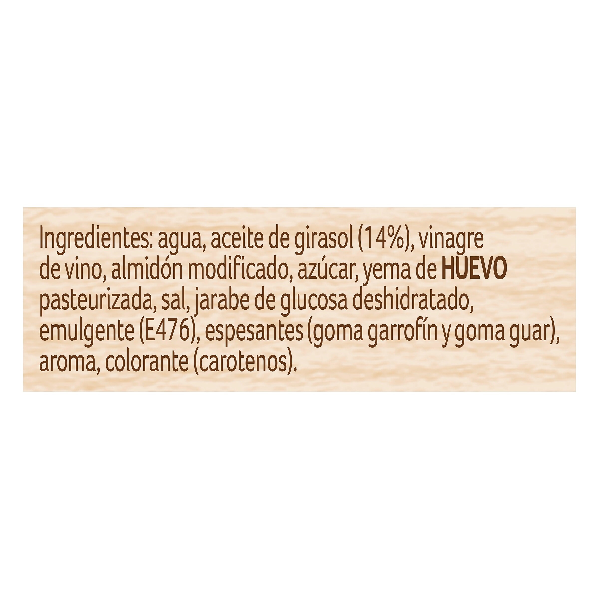 Salsa fina Ligeresa 425 ml