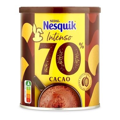 Cacao soluble intenso 70% Nesquik bote 300 g-0