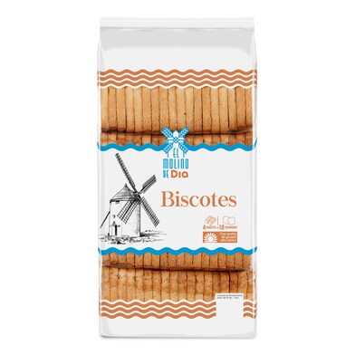 Biscotes El molino de Dia bolsa 540 g-1 Biscotes El molino de Dia bolsa 540 g-1