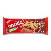 Galletas rellenas con crema de cacao Nocilla bolsa 120 g