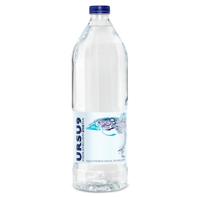 Agua mineral natural Dia botella 1.25 l-0