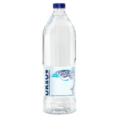 Agua mineral natural Dia botella 1.25 l-0