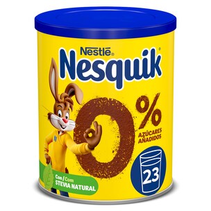 cacao soluble instantaneo 0 azucares anadidos 320 g