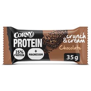 barritas de cereales con cacahuetes y cacao 35 g