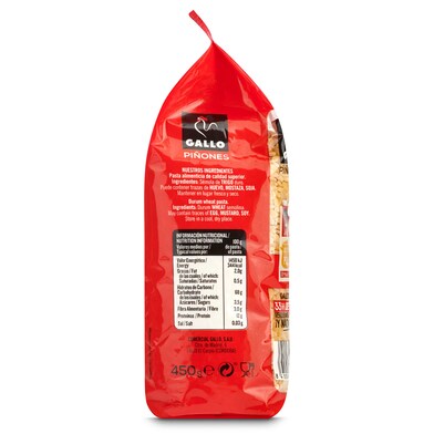 Piñones Gallo bolsa 450 g-1