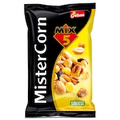 Cócktail frutos de secos mix MisterCorn bolsa 160 g