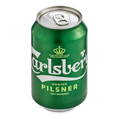 Cerveza Carlsberg lata 33 cl-0