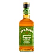 Whisky Tennessee apple Jack Daniel's botella 70 cl