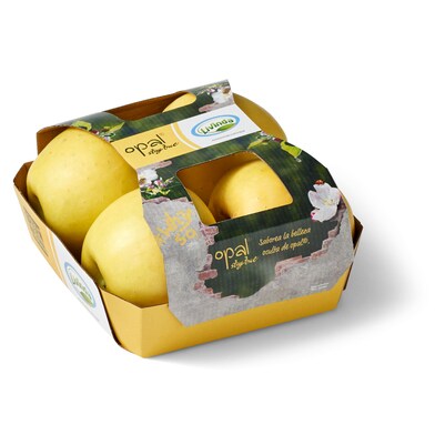 Manzana opal bandeja 650 g-0 Manzana opal bandeja 650 g-0