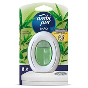 Ambientador baño aroma tatami japonés Ambipur caja 1 unidad
