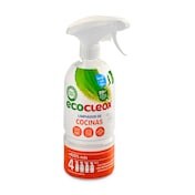 Limpiador cocina/baño Ecocleox spray 500 ml