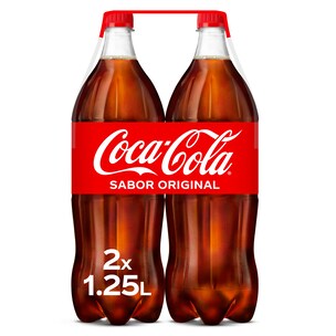 2 x 125 l