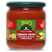 Tomate frito bio Vegecampo de Dia frasco 350 g