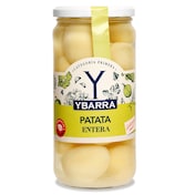 Patata entera Ybarra frasco 400 g