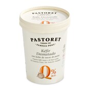 Kéfir desnatado Pastoret vaso 500 g