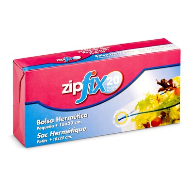 Bolsa hermética zip pequeña Fix caja 20 unidades-0 Bolsa hermética zip pequeña Fix caja 20 unidades-0