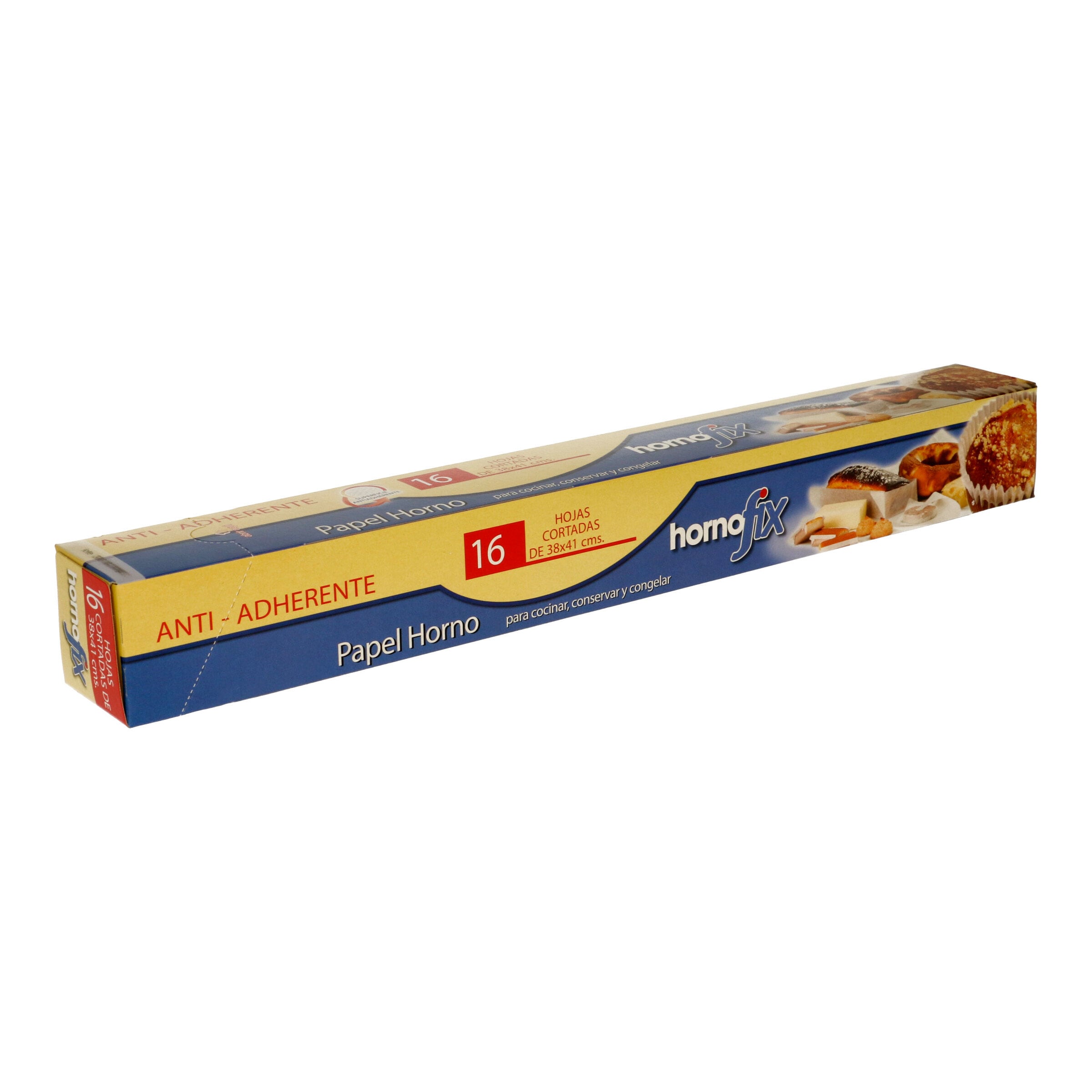 Papel de horno Hornofix caja 1 unidad - Supermercados DIA