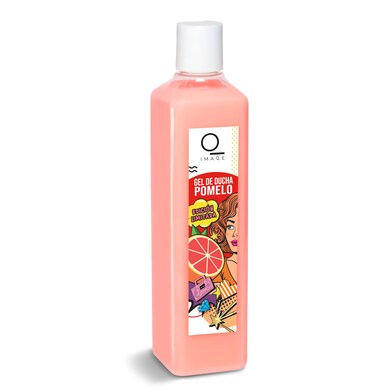 Gel de ducha pomelo rosa Imaqe de Dia botella 540 ml-0 Gel de ducha pomelo rosa Imaqe de Dia botella 540 ml-0