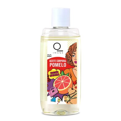 Aceite corporal tacto seco pomelo rosa Imaqe de Dia botella 250 ml-0