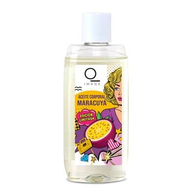 Aceite corporal seco maracuyá Imaqe de Dia botella 250 ml-0 Aceite corporal seco maracuyá Imaqe de Dia botella 250 ml-0