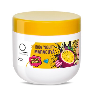Crema yogurt corporal maracuyá Imaqe de Dia frasco 250 ml-0 Crema yogurt corporal maracuyá Imaqe de Dia frasco 250 ml-0