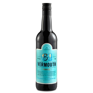 Vermouth blanco verdejo 61 botella 75 cl-0