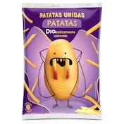Patatas prefritas Patatas Unidas bolsa 2 Kg