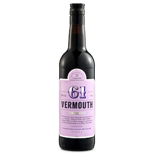 Vermouth rojo tempranillo 61 75 cl