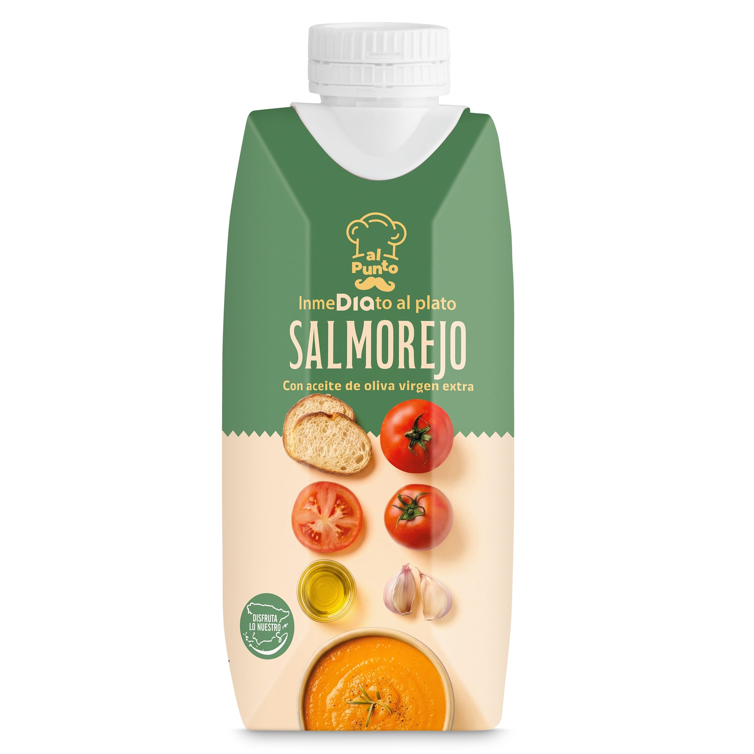 Salmorejo Dia Al Punto 330 ml