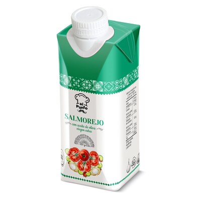 Salmorejo Al Punto Dia brik 330 ml-0 Salmorejo Al Punto Dia brik 330 ml-0